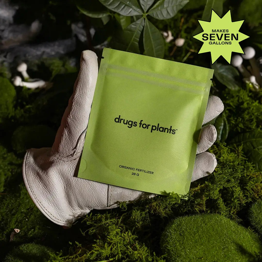 Drugs for Plants