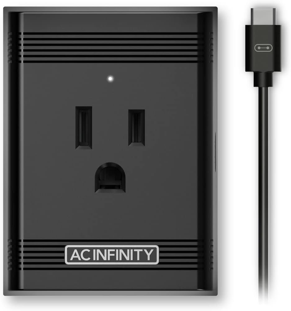 UIS Control Plug- Outlet