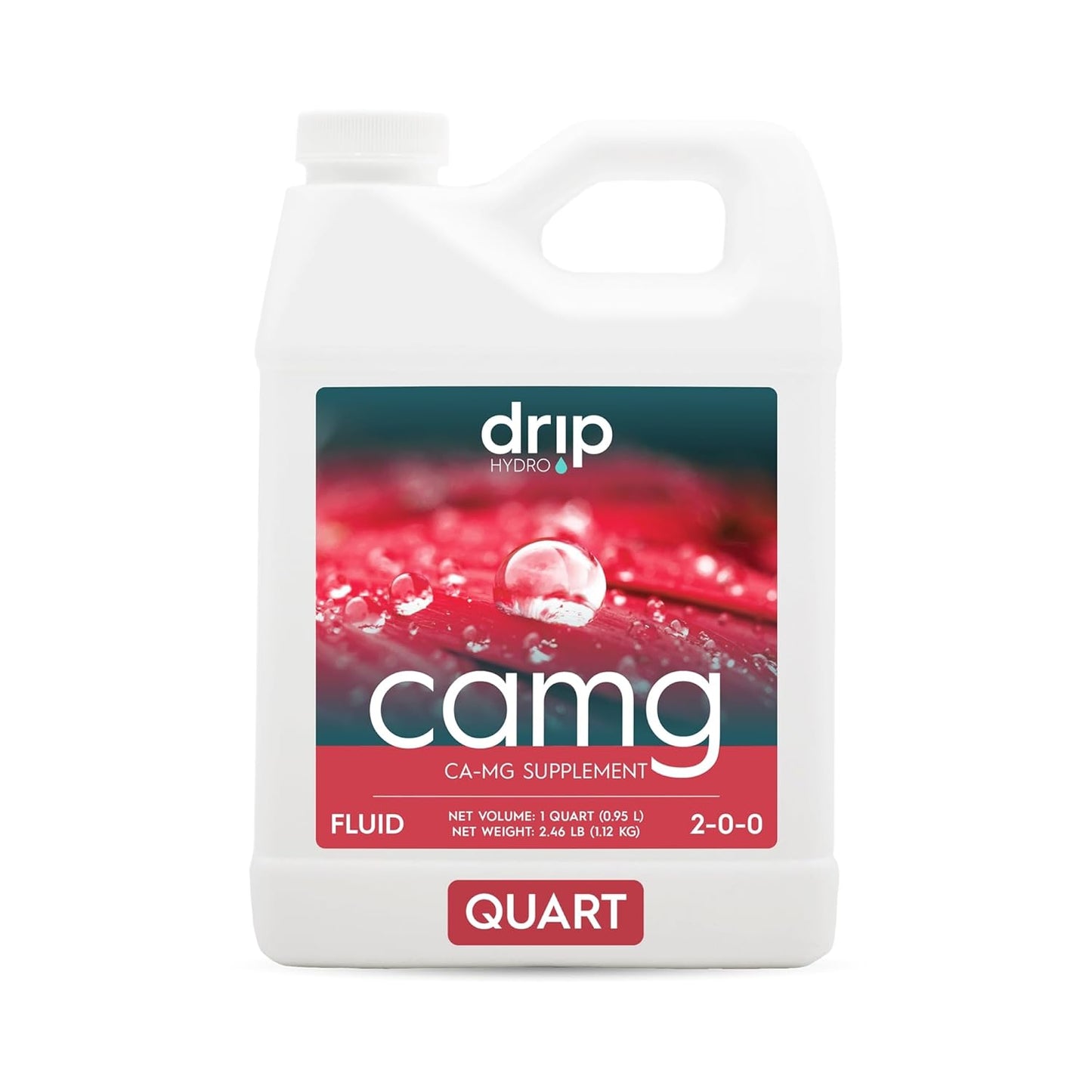 Drip Hydro CaMg Cal-Mag Quart