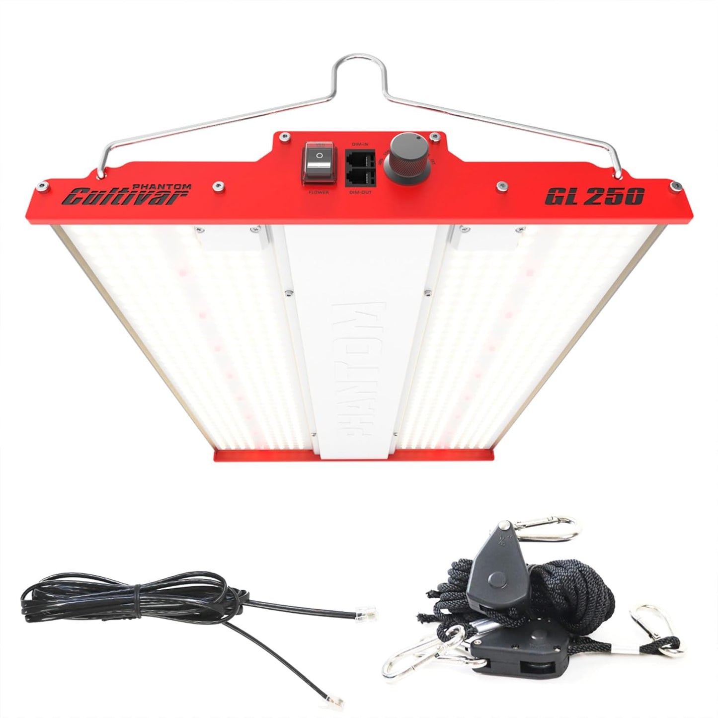 Phantom Cultivar 250w LED Light