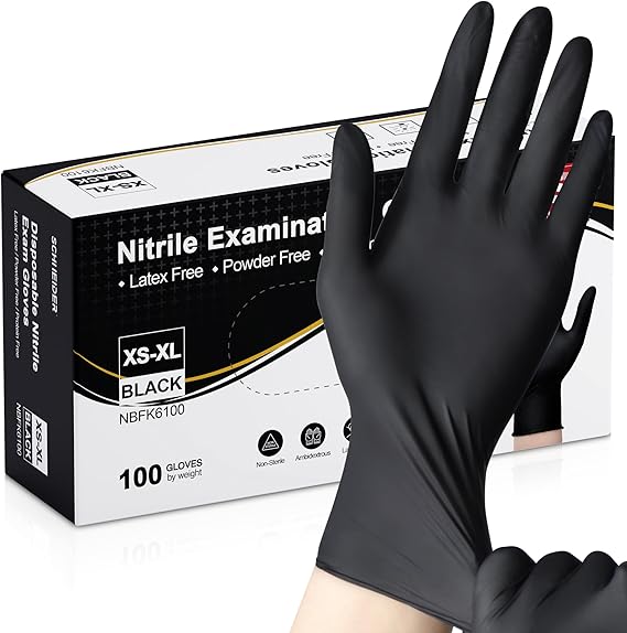Nitrile Gloves XL