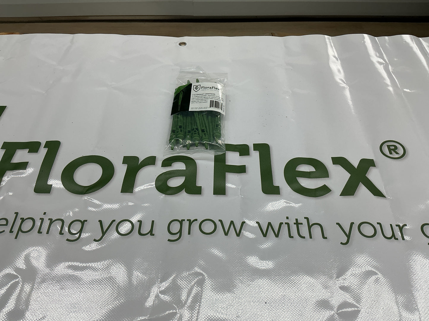 Basket Drippers (12pk) FloraFlex