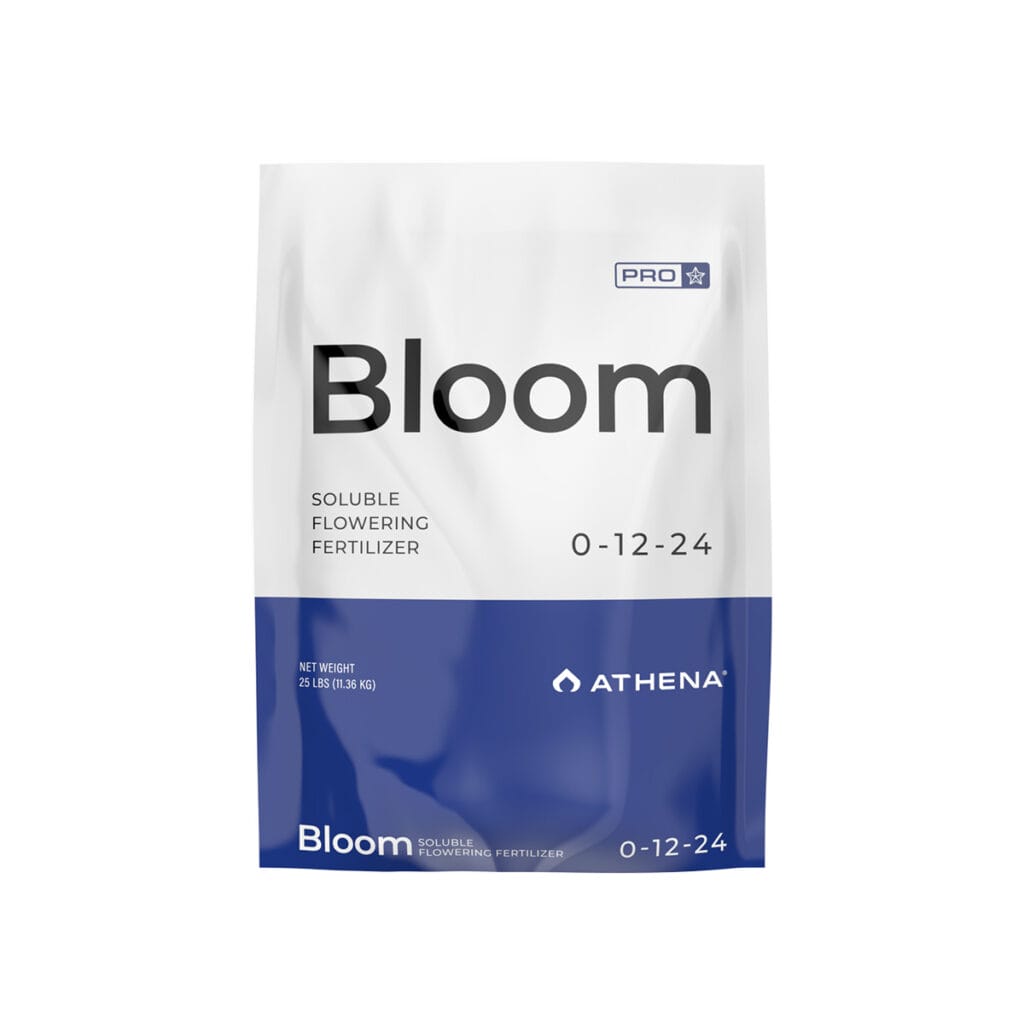 Athena Pro Bloom – 25 Pound Bag