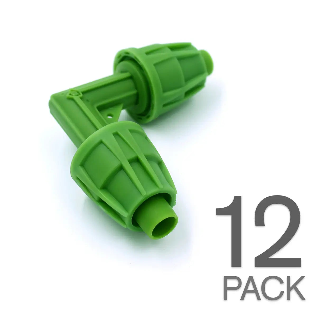 16/17mm Elbow Fitting 12 Pack