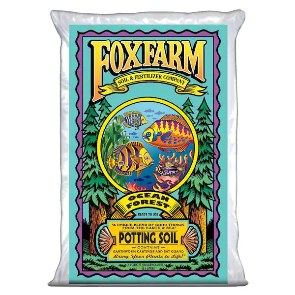Ocean Forest Potting Soil 1.5 Cubic Feet