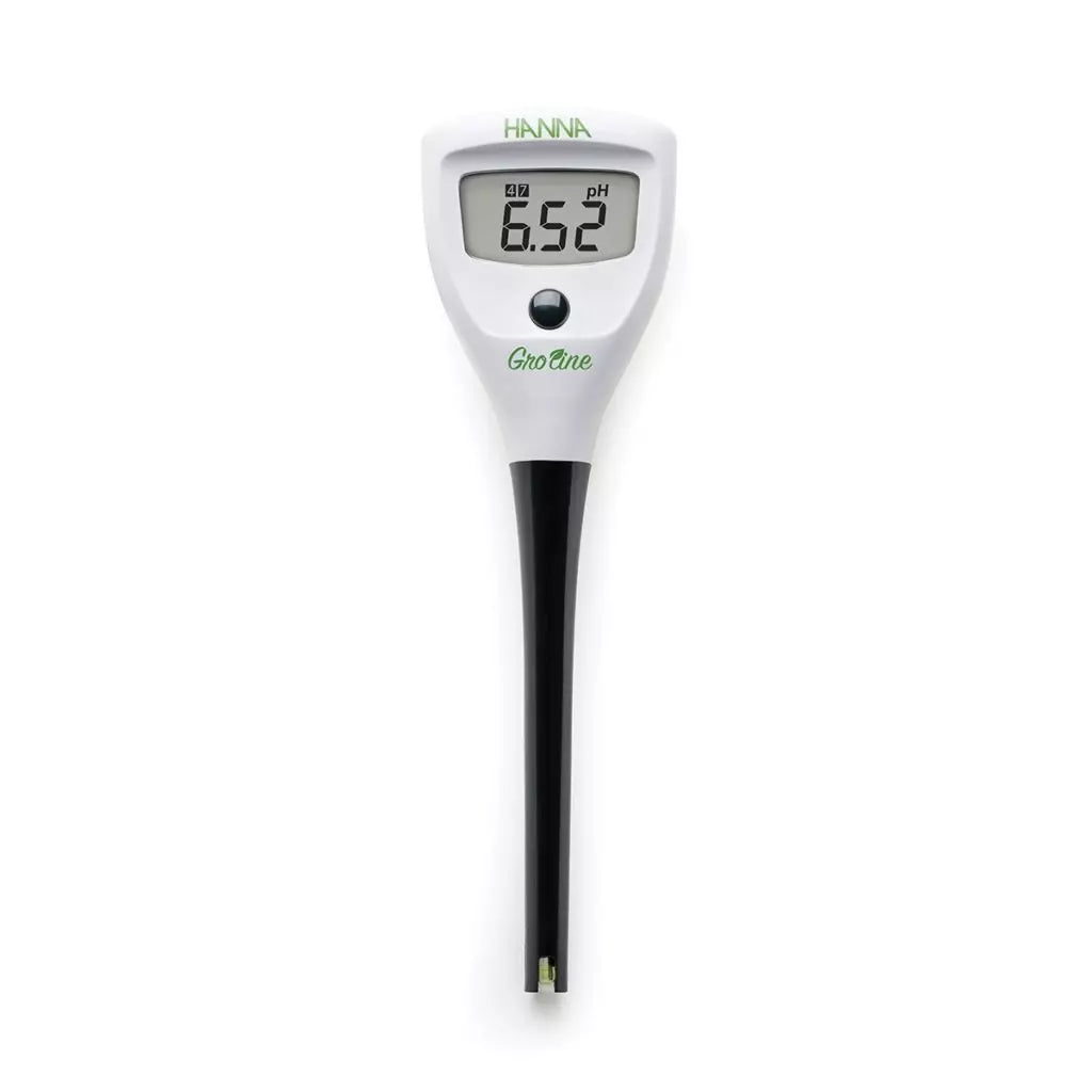 Hanna GroLine pH Meter