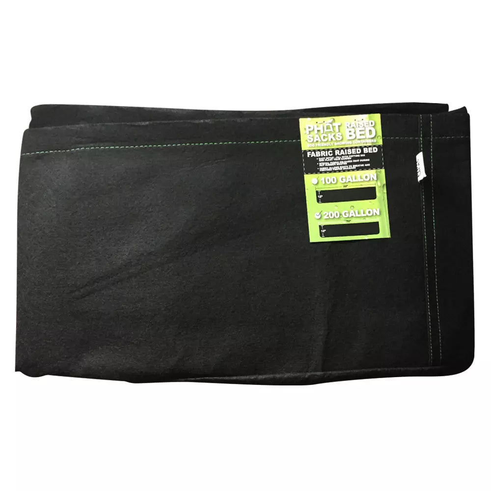 Phat Sacks 200 Gallon Raised Garden Beds