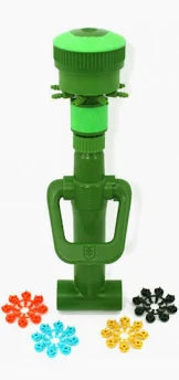 QDPS Multi Flow 3/4" T