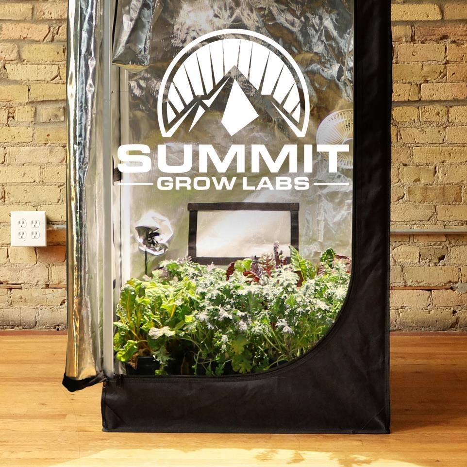 Grow Tent  Mid  Summit