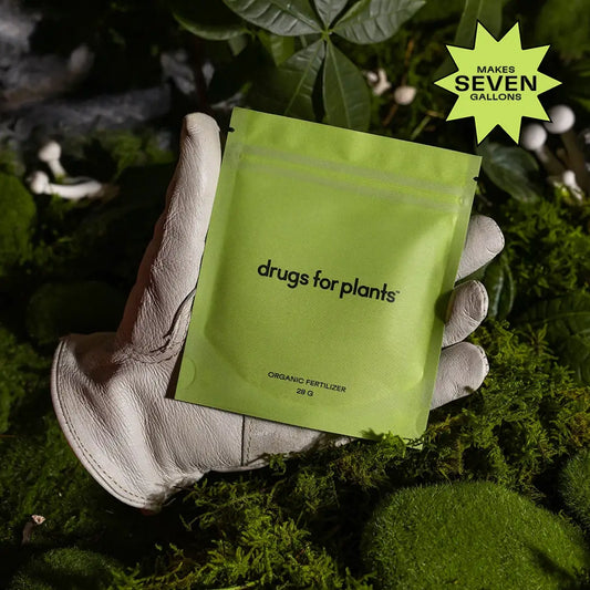 Drugs for Plants