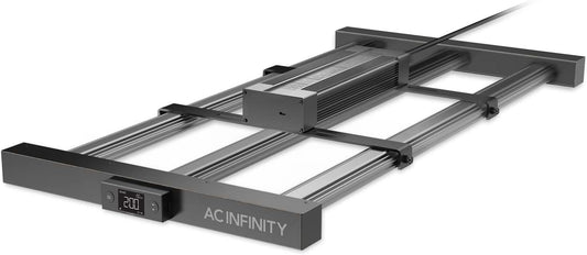 AC Infinty IonFrame Evo3 LED Grow Light 280w 2'x4'