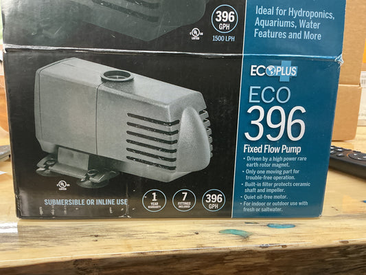 Eco Fixed Flow Water Pump