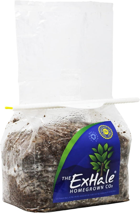Exhale CO2 Bags