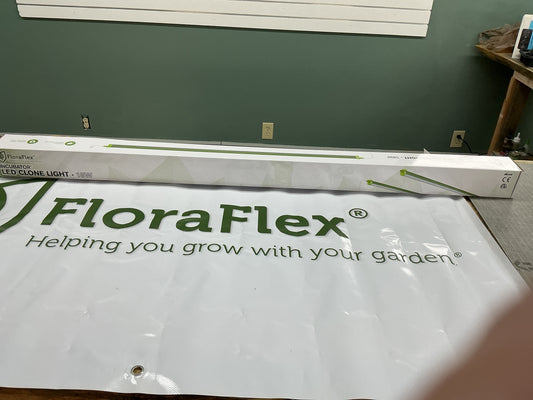Incubator LED Clone Light  18w  FloraFlex
