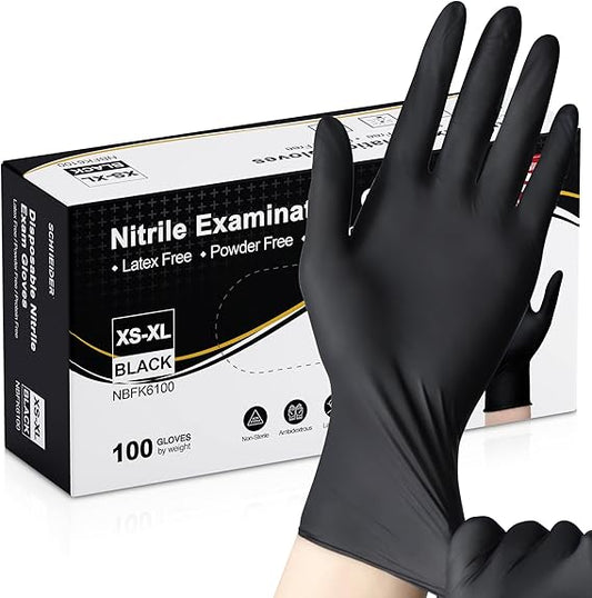 Nitrile Gloves XL