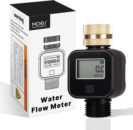 Water Flow Meter