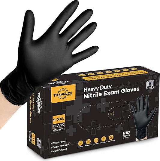 Nitrile Gloves Medium
