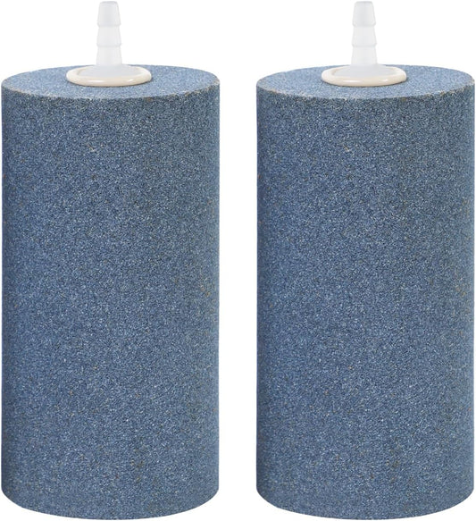 Ecoplus Medium Round Air Stone (48/cs)