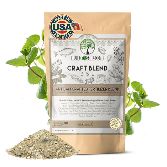 Build a Soil Craft Blend 10 lbs