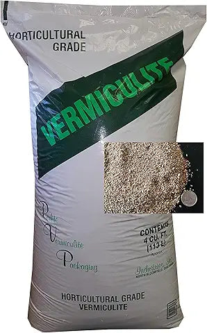 Vermiculite 4cf