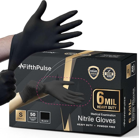 Nitrile Gloves Small