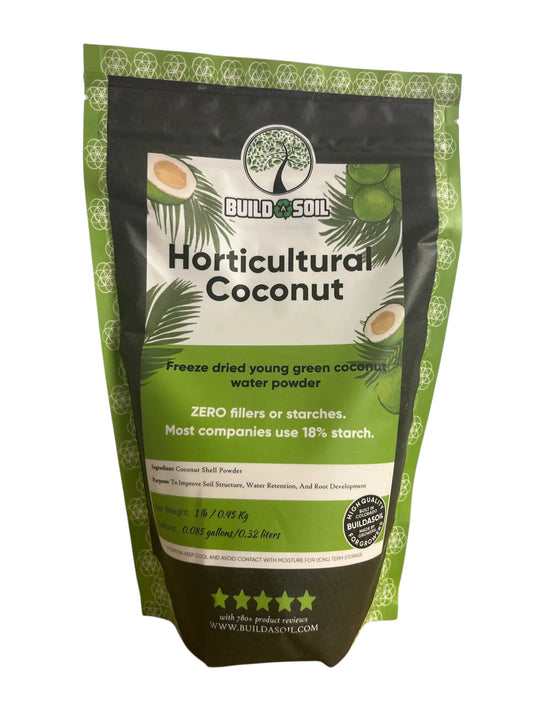 Coconut Water Powder 1/2 lb