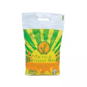 Cactus & Succulent Blend Soil 8qt