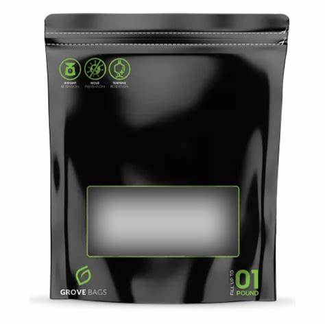 Grove Bag 1 LB Window