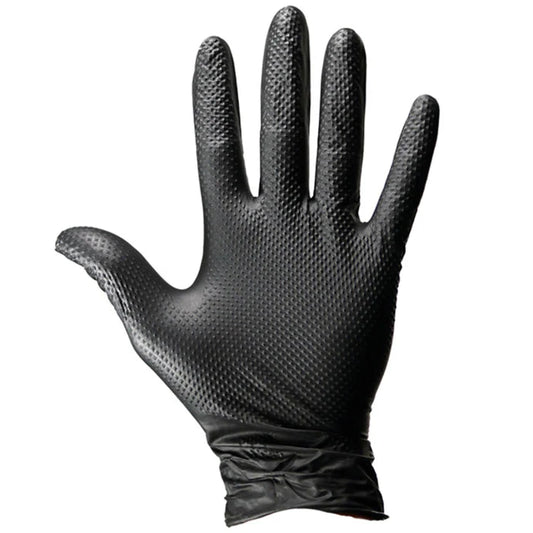 Black Diamond Nitrile Gloves   FloraFlex  Large