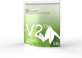 V2 FloraFlex Nutrients 1LB