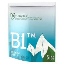B1 Bloom FloraFlex Nutrients 1LB