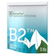 B2 FloraFlex Nutrients 1Lb