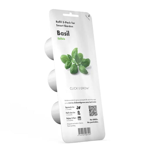 Basil  Smart Garden Plant Pods