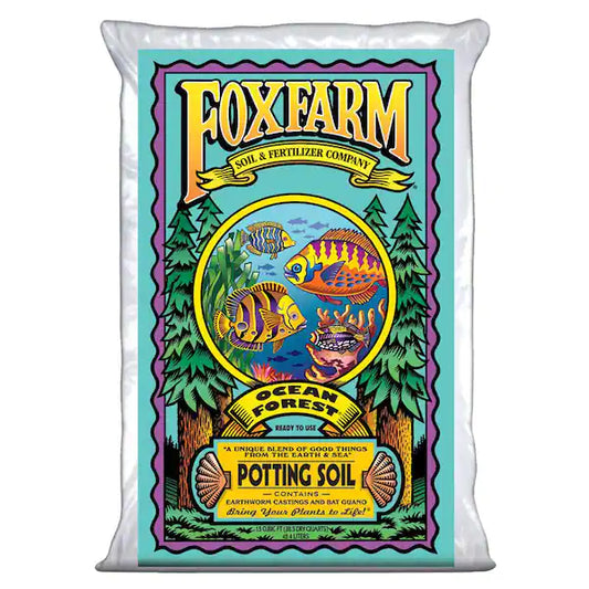 Ocean Forest Potting Soil 1.5 Cubic Feet
