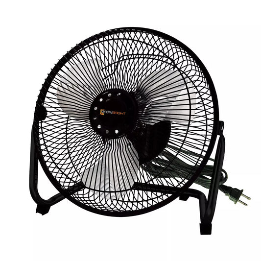 GrowBright 9" Grow Room Fan