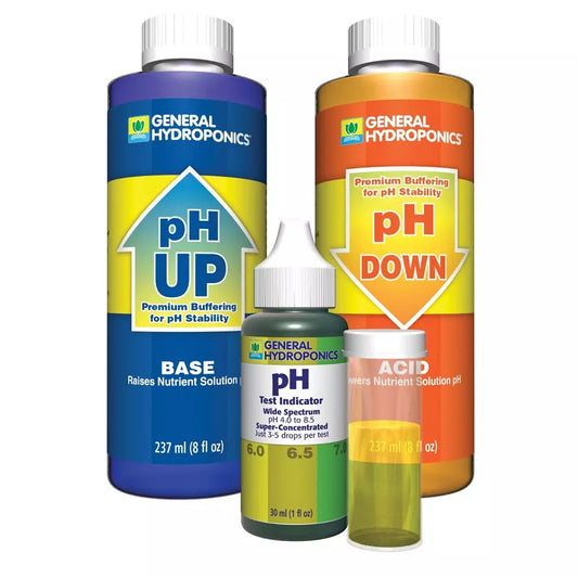 GH pH Control Kit