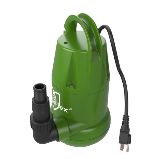 Submersible pump - FloraFlex 3/4 hp