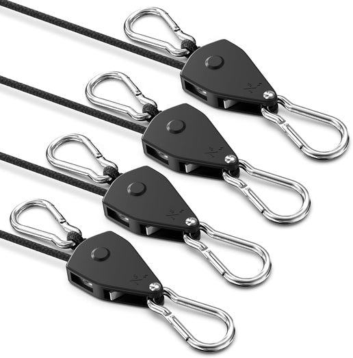 Rope Ratchet 4 pack