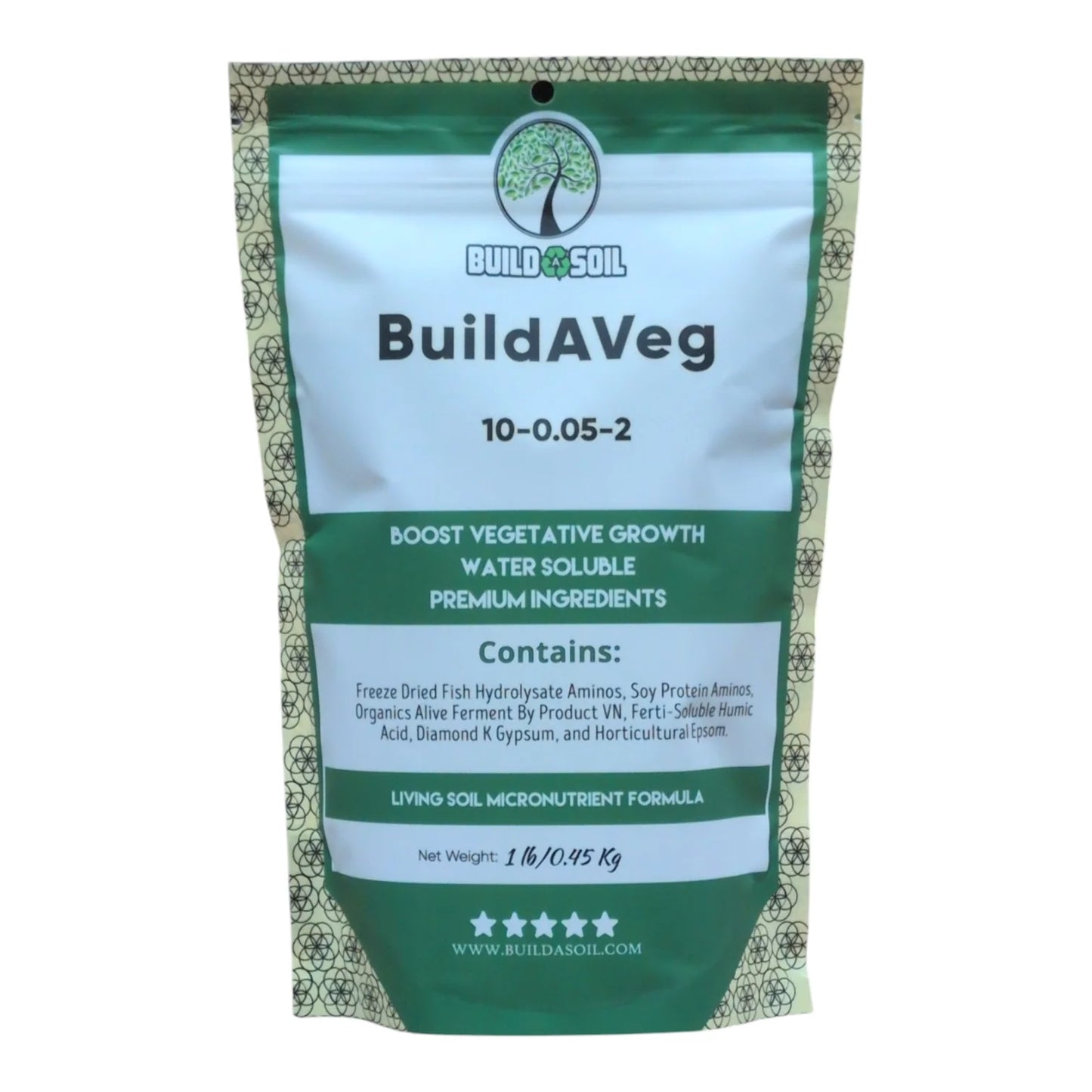 Build a Veg
