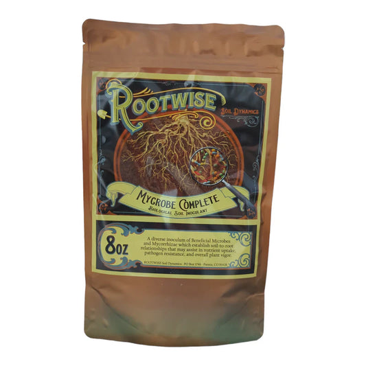 Rootwise Mycrobe Complete - (8oz)