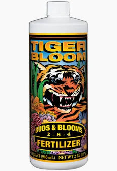 Fox Farm Tiger Bloom