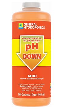 GH pH Down Q
