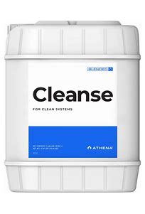 Athena Liquid Cleanse - 5 Gallon