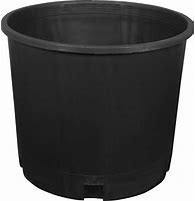5 Gallon Plastic Nursery Pot