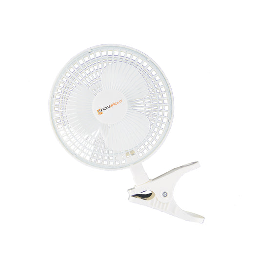 6 Inch Clip-On Fan